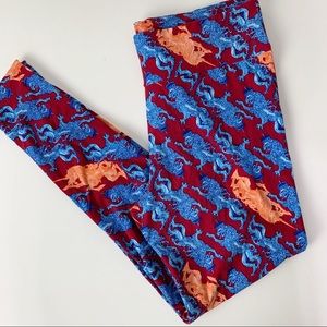 lularoe unicorn patterns